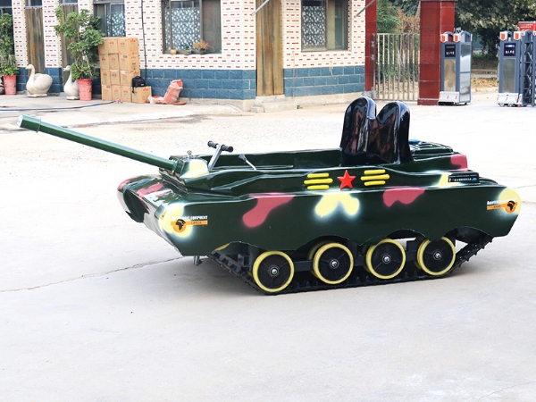 Snow Tank