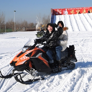 Snow mobile
