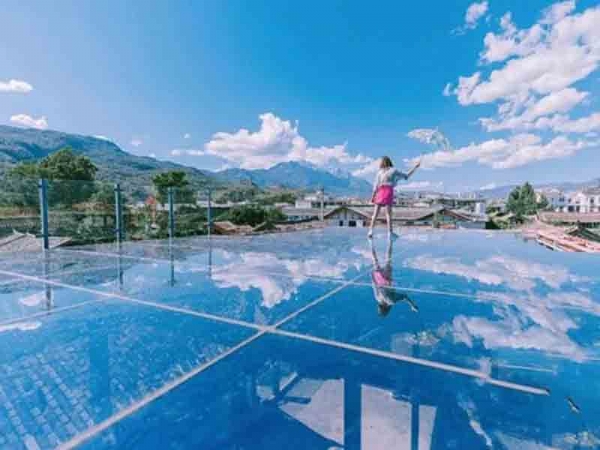 Mirror of the Sky
