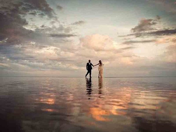 Mirror of the Sky