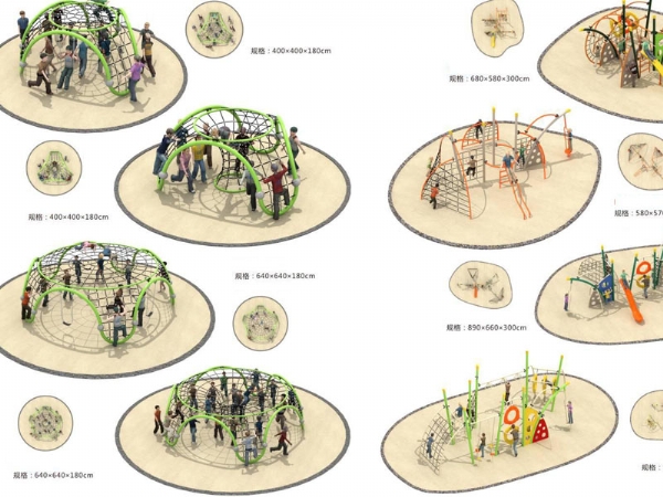 Magic Tree Network
