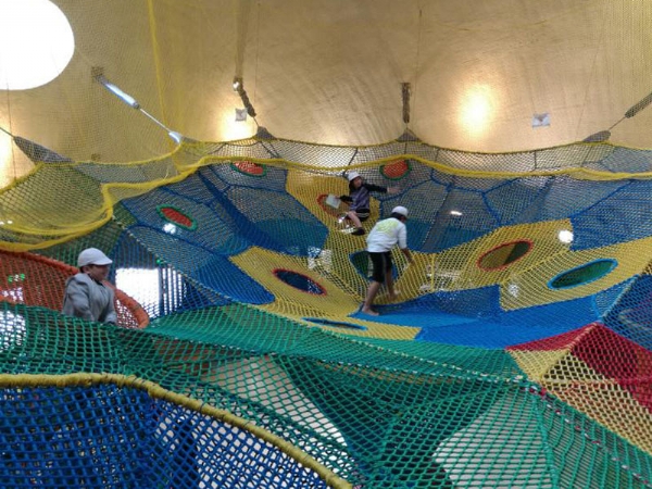 Net Rope Tribe