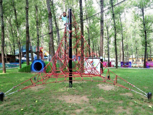 Net Rope Tribe