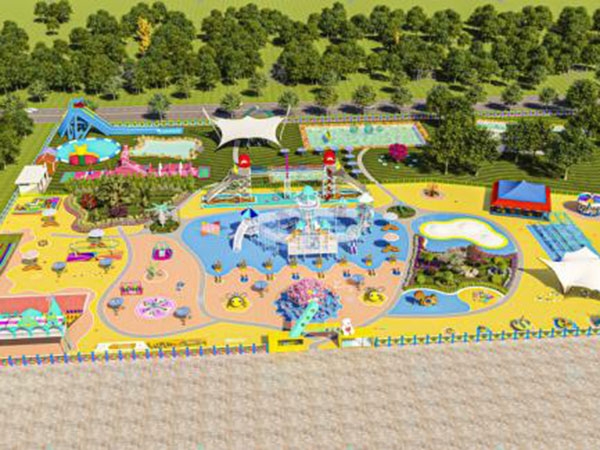 Gansu Powerless Amusement Park