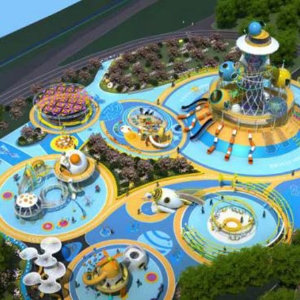 Interstellar Theme Park