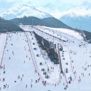 ski resort