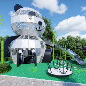 Pocket park