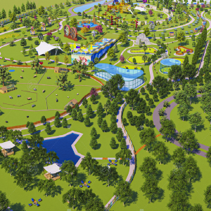 Qingdao Comprehensive Small Cultural Tourism Area