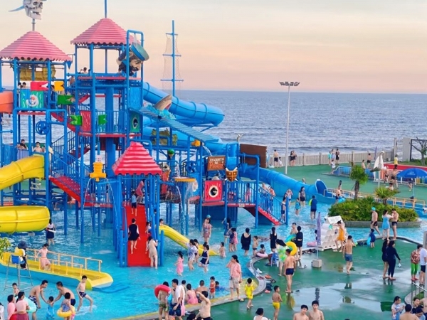 水上樂園