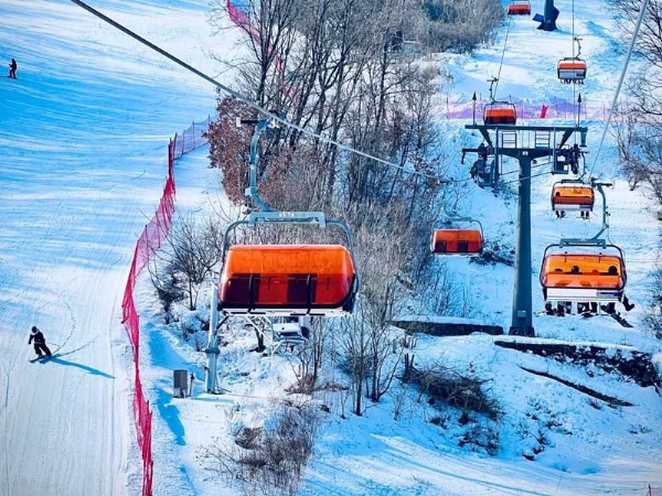 滑雪場