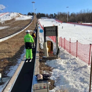滑雪場