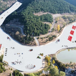滑雪場