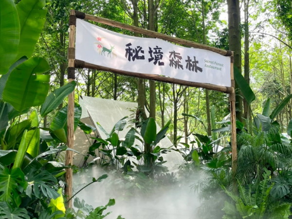 網(wǎng)紅打卡